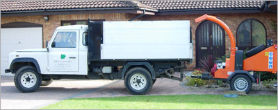 Landrover Defender